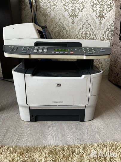 Hp laserjet m2727nf