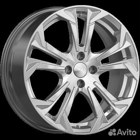 R17 4x100 7J ET41 D60,1 Скад Дунай селена