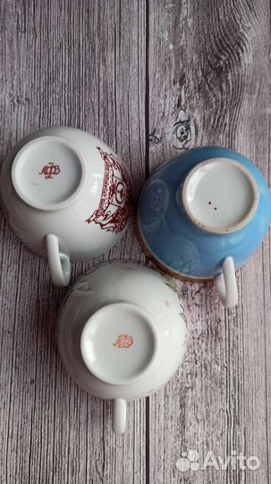 Чайные пары лфз