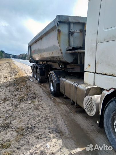 Volvo FH12 с полуприцепом, 1997