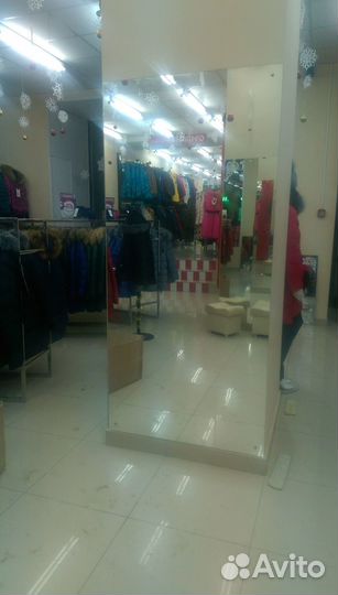 Зеркало фацет 5 мм