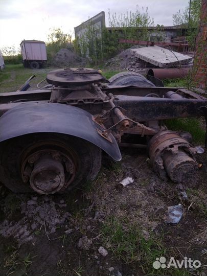 Маз в разбор