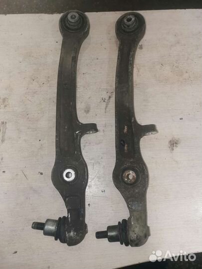 Передний рычаг нижний поперечный Audi A6 C6
