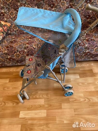 Продам коляску детскую трость Corol