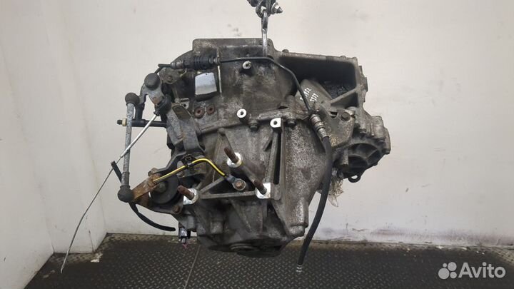 Кпп 6-ст.мех. (МКПП) Mitsubishi Lancer 10