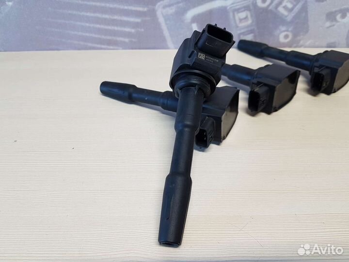 Катушка зажигания Renault Logan 2 H4M 1.6