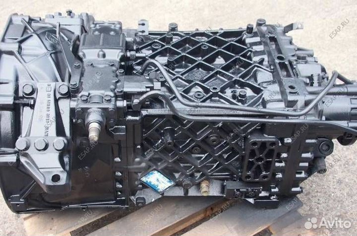 Коробка Передач ZF 16 S 1820 TO Гарантия №421