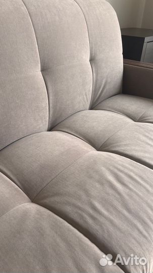 Диван кровать аккордеон с ящиком с гарантией