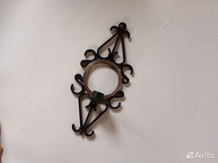 Настенный подсвечник винтаж СССР ретро