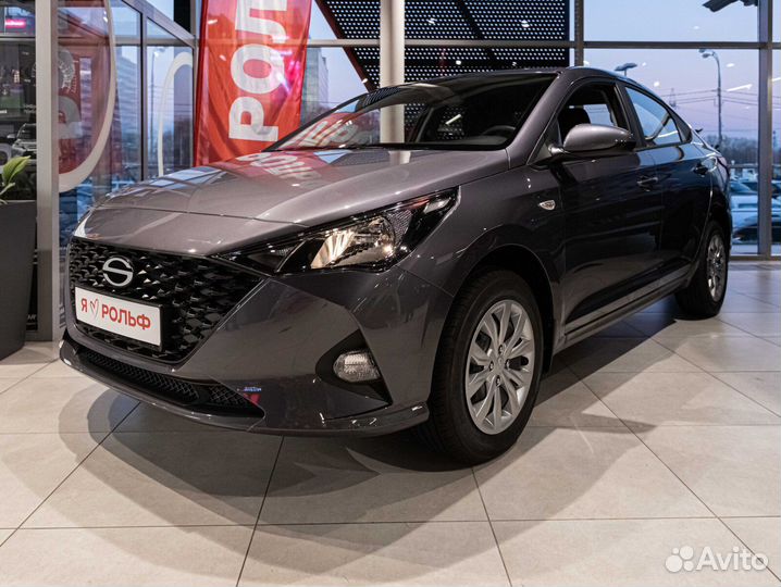 Solaris HS 1.4 МТ, 2024