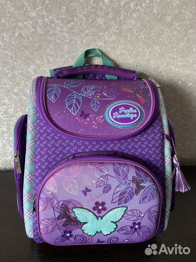 Рюкзак портфель школа