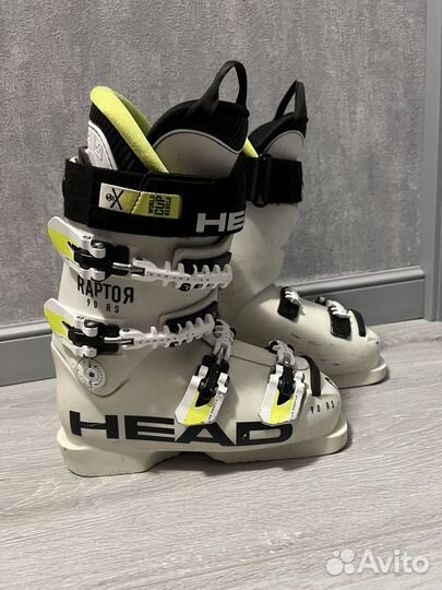 Горнолыжные ботинки Head raptor 90rs 22,5