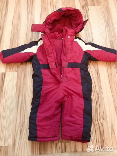 Детские вещи на девочку 74