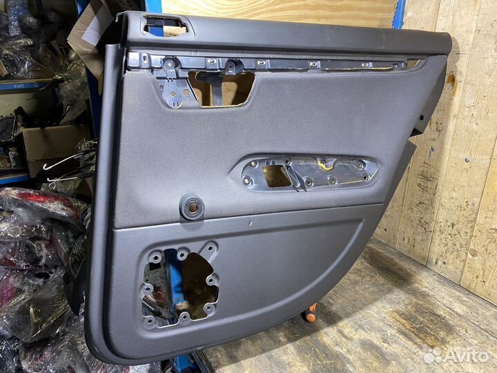 Обшивка задней правой двери Audi A4 B6, B7 79068