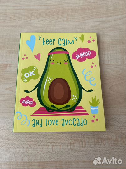 Блокнот для записей Записная книжка ежедневник