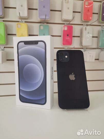 iPhone 12, 64 ГБ