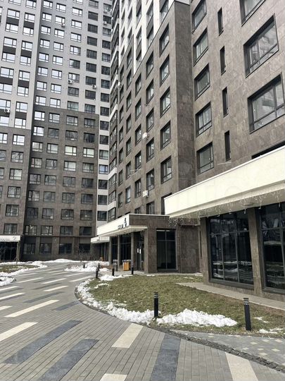 2-к. квартира, 53 м², 7/12 эт.