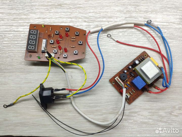 Мультиварка scarlett