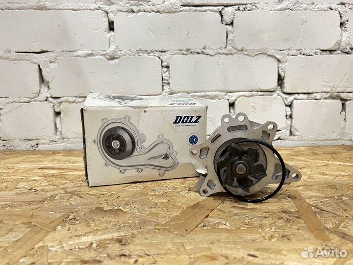 Насос водяной T-230 Помпа Dolz