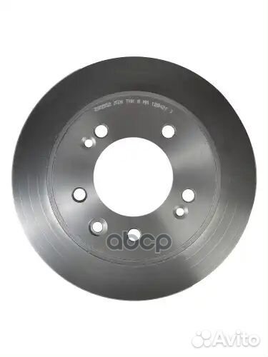 Диск тормозной Z05952 zentparts