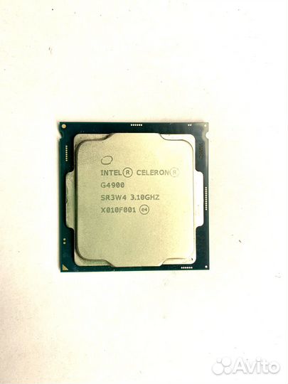 Процессоры Intel разные слабые