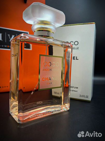 Духи женские 100мл Дубай