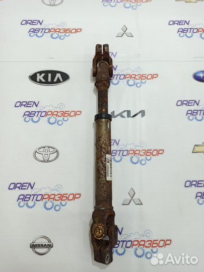 Рулевой карданчик Kia Ceed Jd универсал 1.6 G4FG