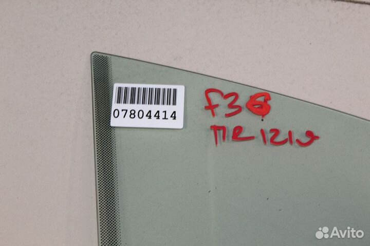 Стекло двери передней правой BMW 4 F36 Gran Coupe