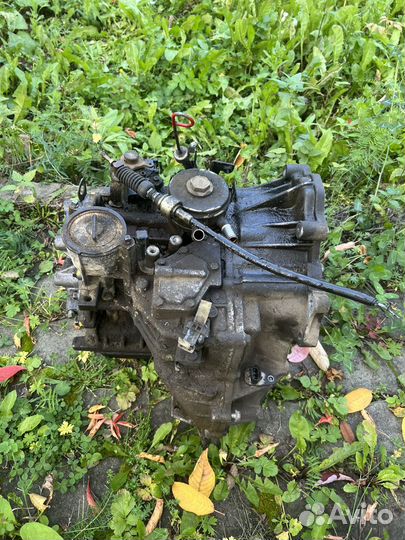 АКПП daewoo matiz jf405e