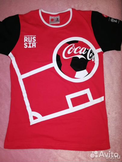 Футболка Coca-Cola