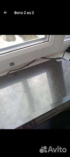 Ноутбук hp