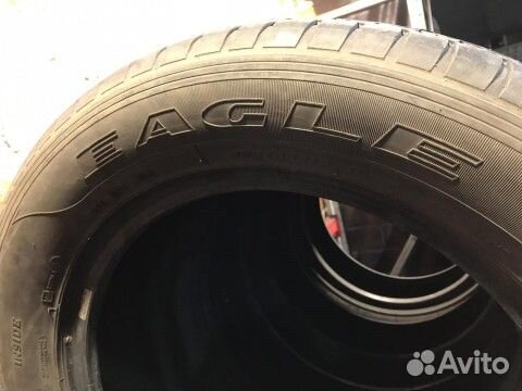 Goodyear Eagle F1 Asymmetric 255/55 R18
