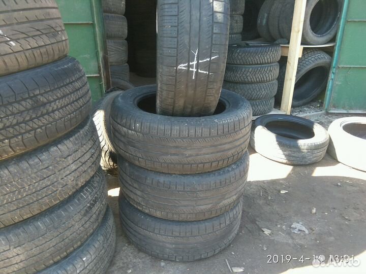 Hankook Dynapro HP RA23 235/55 R17