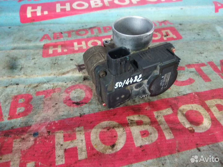 Дроссельная заслонка Ниссан Альмера Классик