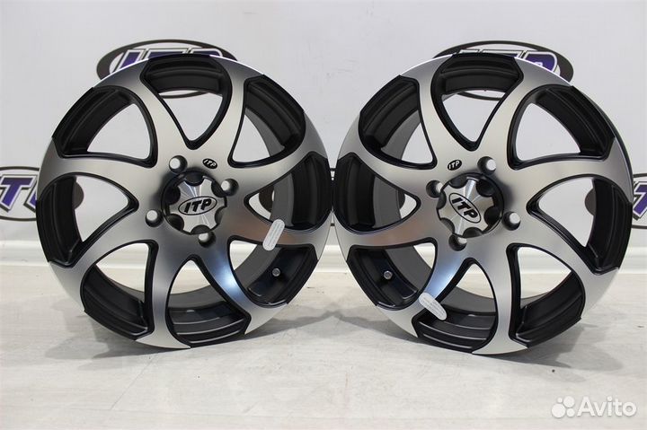 Диск для квадроцикла ITP twister 14TWM110R