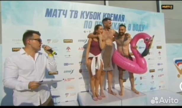 Ведущий, тамада, шоу программы, стендап