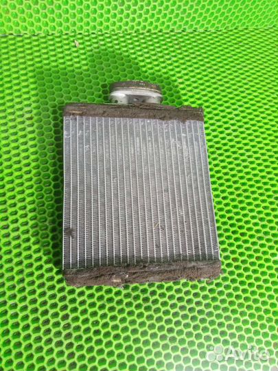 Радиатор печки отопителя fabia 1