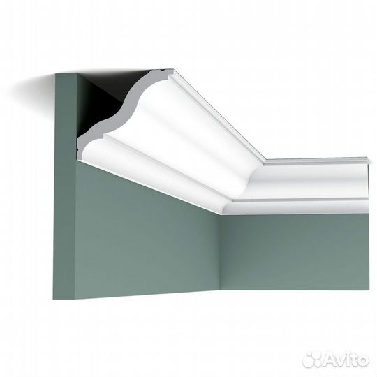CB503 Карниз Orac Decor из Durofoam (полистирол ср
