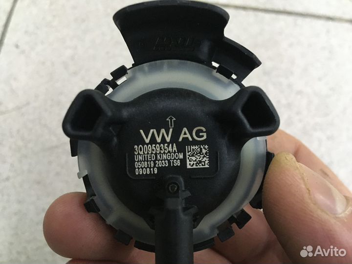 Датчик AIR BAG Skoda Octavia A7 2020