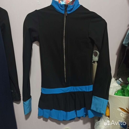 Термоплатье для фигурного катания