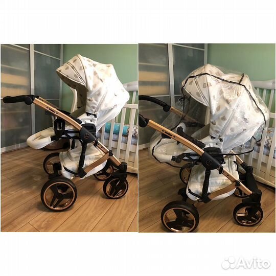 Коляска junama diamond 2 в 1