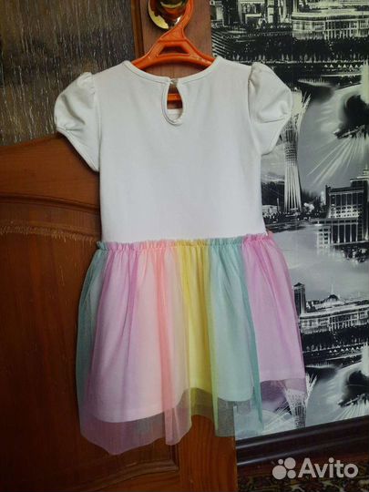 Платье для девочки 3 года