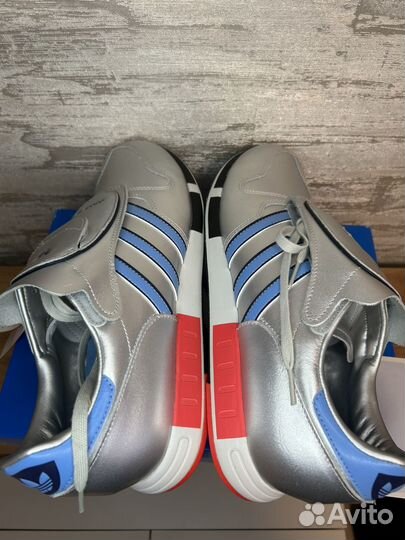 Кроссовки Adidas Micropacer Silver OG