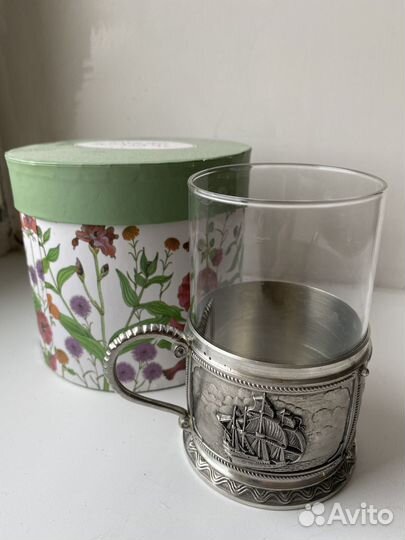 Стакан для чая/пунша Германия