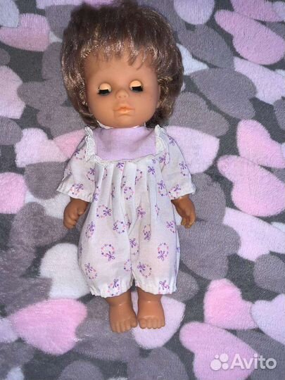 Кукла пупс ссср, новая