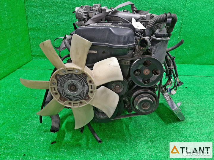 Двигатель toyota mark II