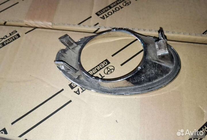 Хром птф левый Lexus Rx 450H