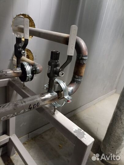 Сварочные работы