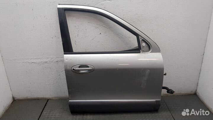 Дверь боковая Hyundai Santa Fe, 2004