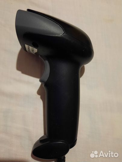 Сканер считывания штрих-кода и другое